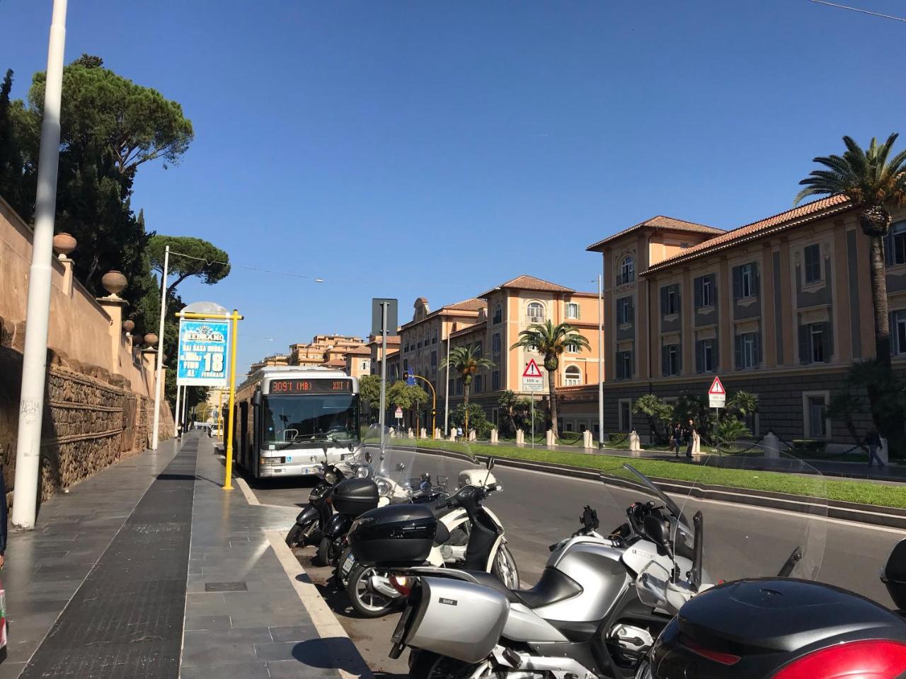 Di Martino Bed and breakfast